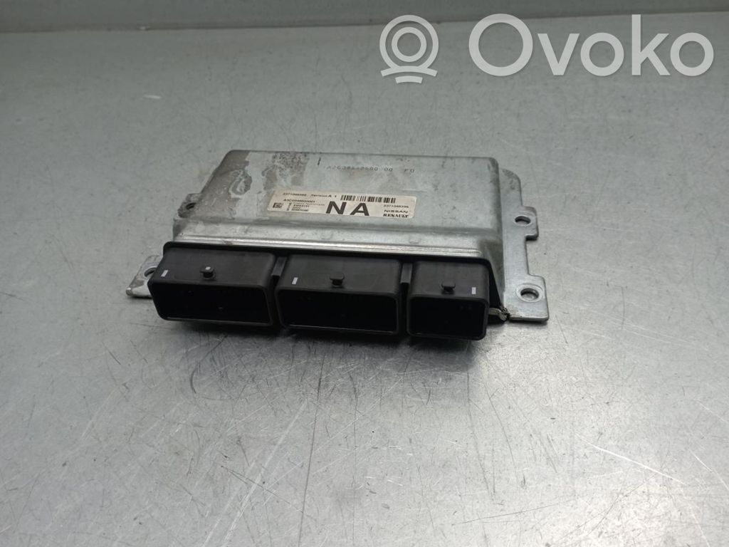 Engine control unit/module   237104638S,A3C0548530001