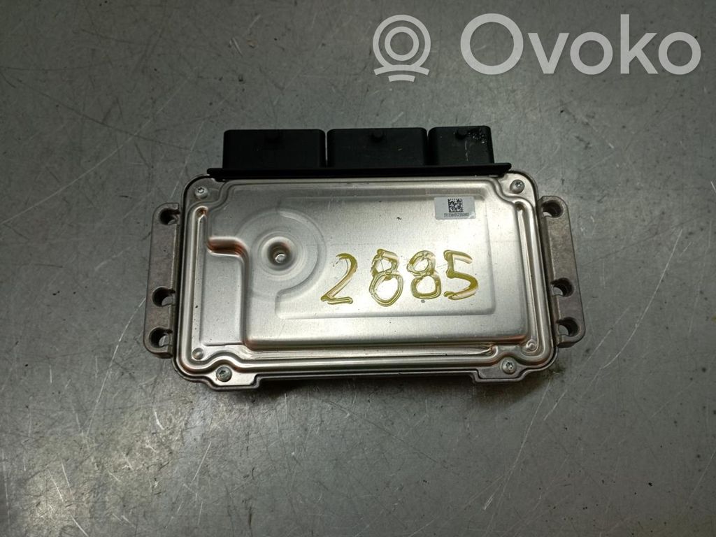 Renault Twingo III Engine control unit/module 