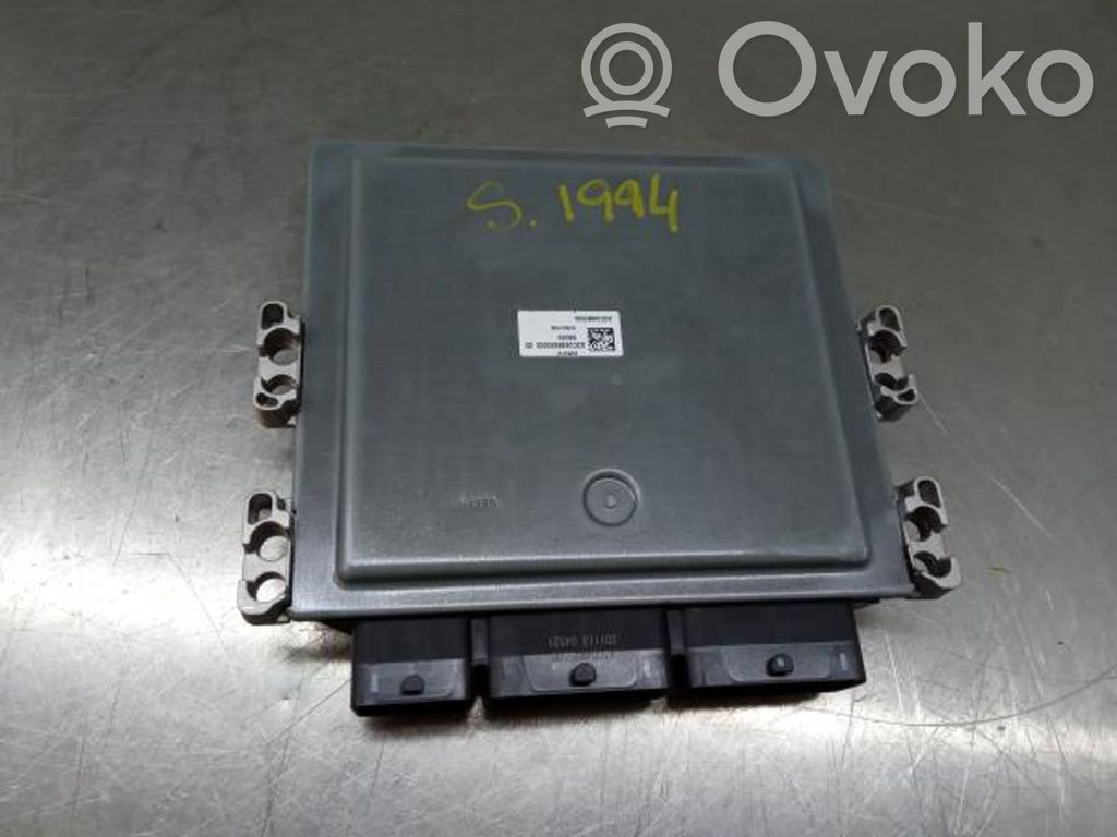 Renault Captur II Sterownik / Moduł ECU 