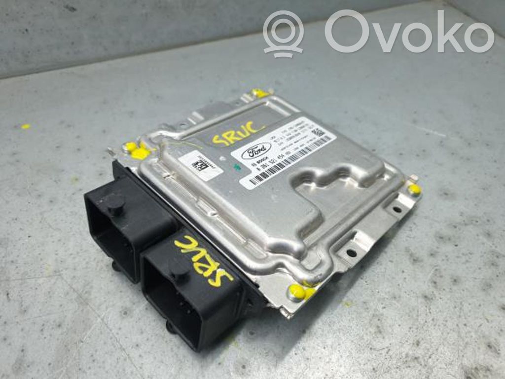 Ford Ka Engine control unit/module 