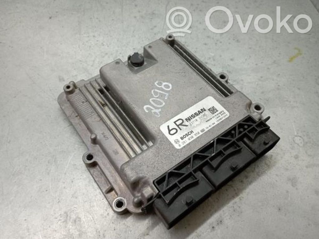 Engine control unit/module   237103VD0C,0281030850,1039S71574,13490455