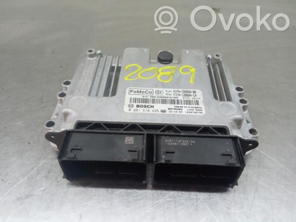 Engine control unit/module   0261S18435,1039T06746,13480080,H1FA12A650BB