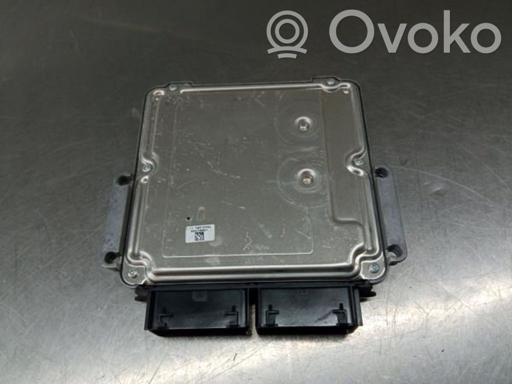 Ford Fiesta Engine control unit/module 