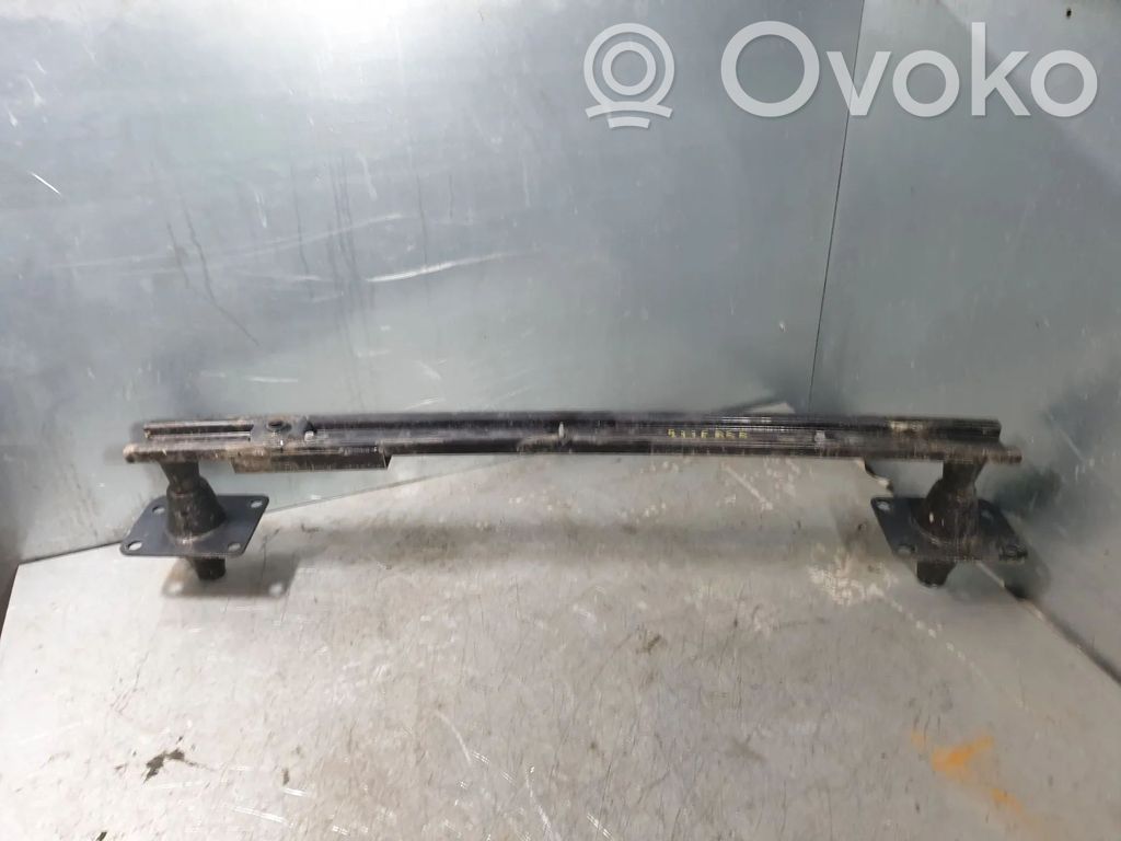 Front bumper support beam