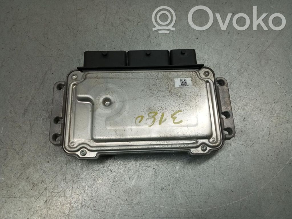 Smart ForTwo III C453 Engine control unit/module 