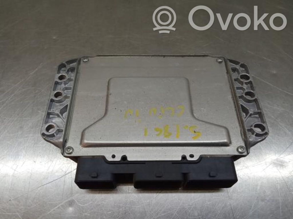 Engine control unit/module   V29034179A,237102071R,237103317R,4274007507,GL4,V42