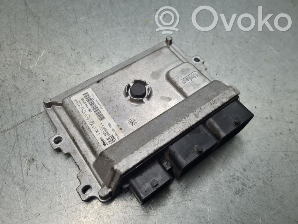 Peugeot 208 I Unitate/modul de control motor 