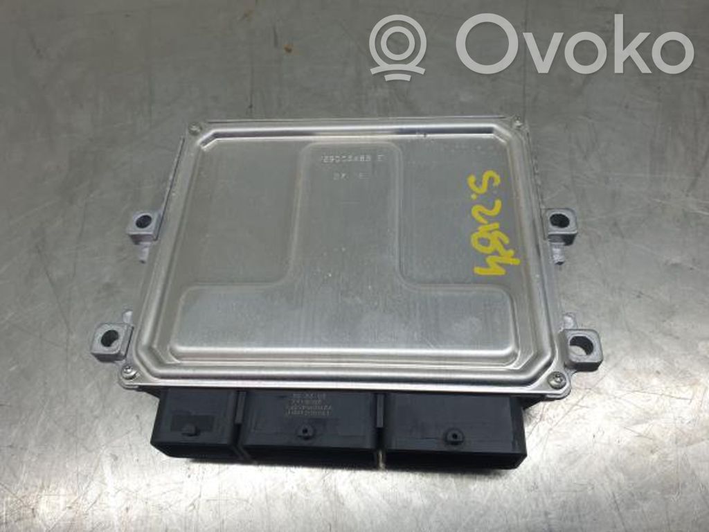 Renault Clio IV Unitate/modul de control motor 
