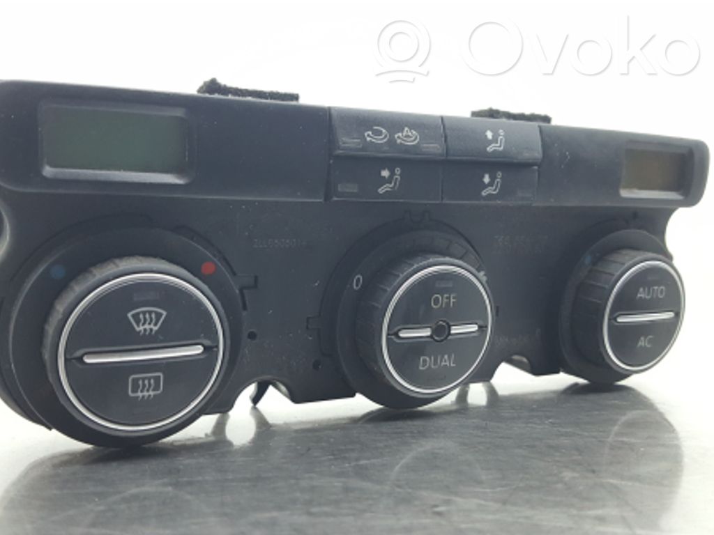 Climate control unit   1K0907044,5HB01010600,H026,HW133,SW1213