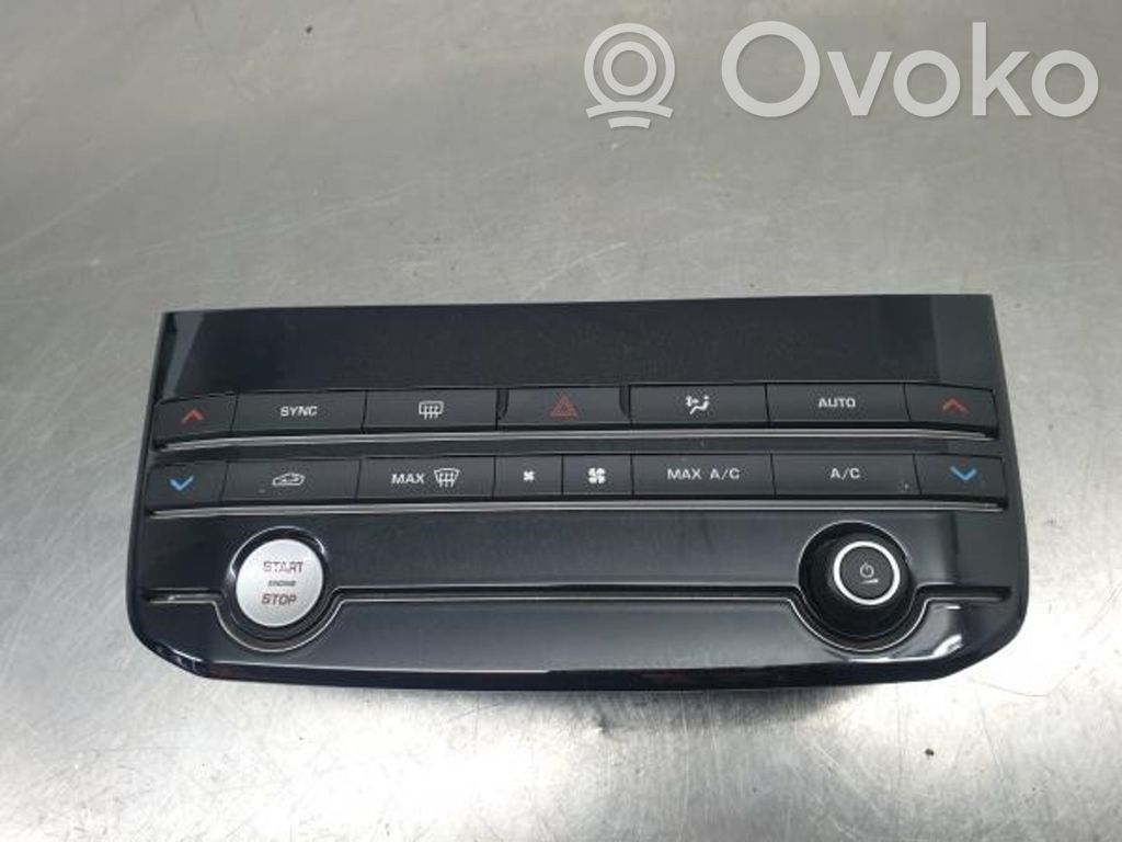 Climate control unit   GX7318C858LF