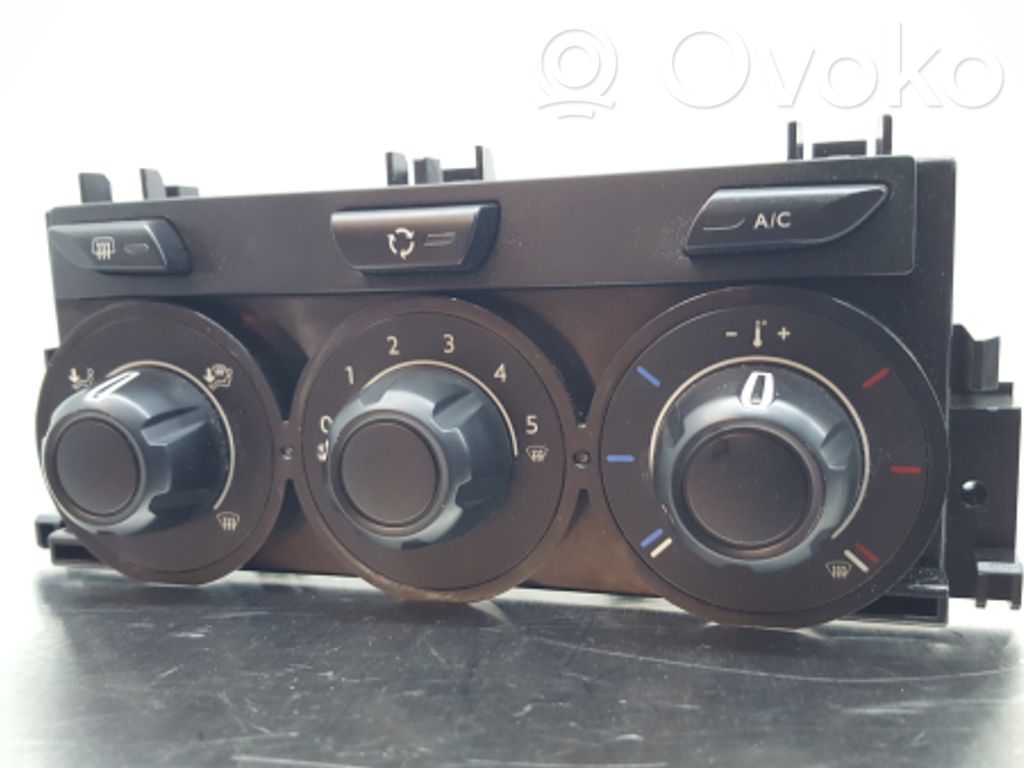 Climate control unit   Z8510001