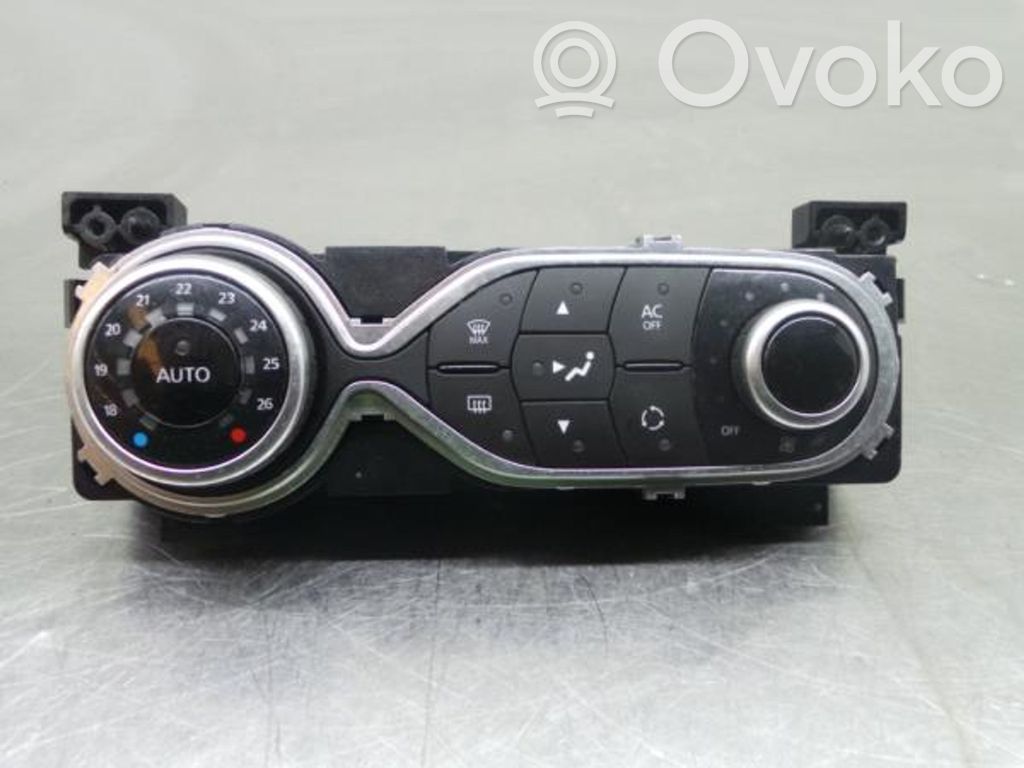 Renault Twingo III Climate control unit 