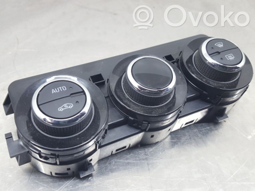Climate control unit   13468064,1700271001,4792823D