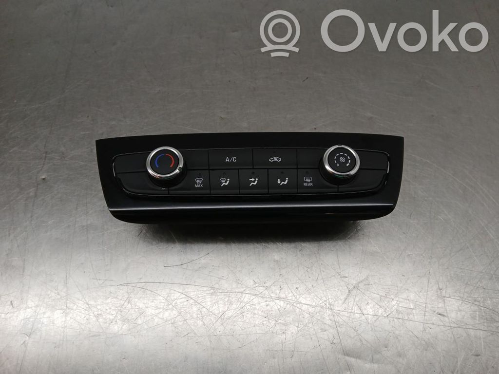 Climate control unit   39231171,28746102,86758B03,B24001E3