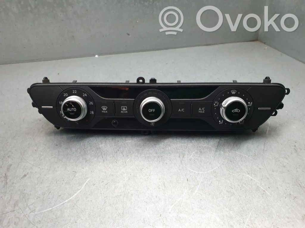 Climate control unit   8W0820043P,5HB01325038