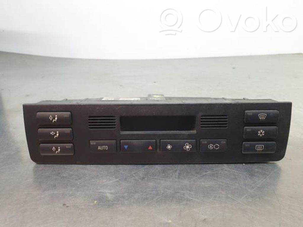 Unidad de control climatización   64116902440,5HB00773811,HELLA,RISCOS