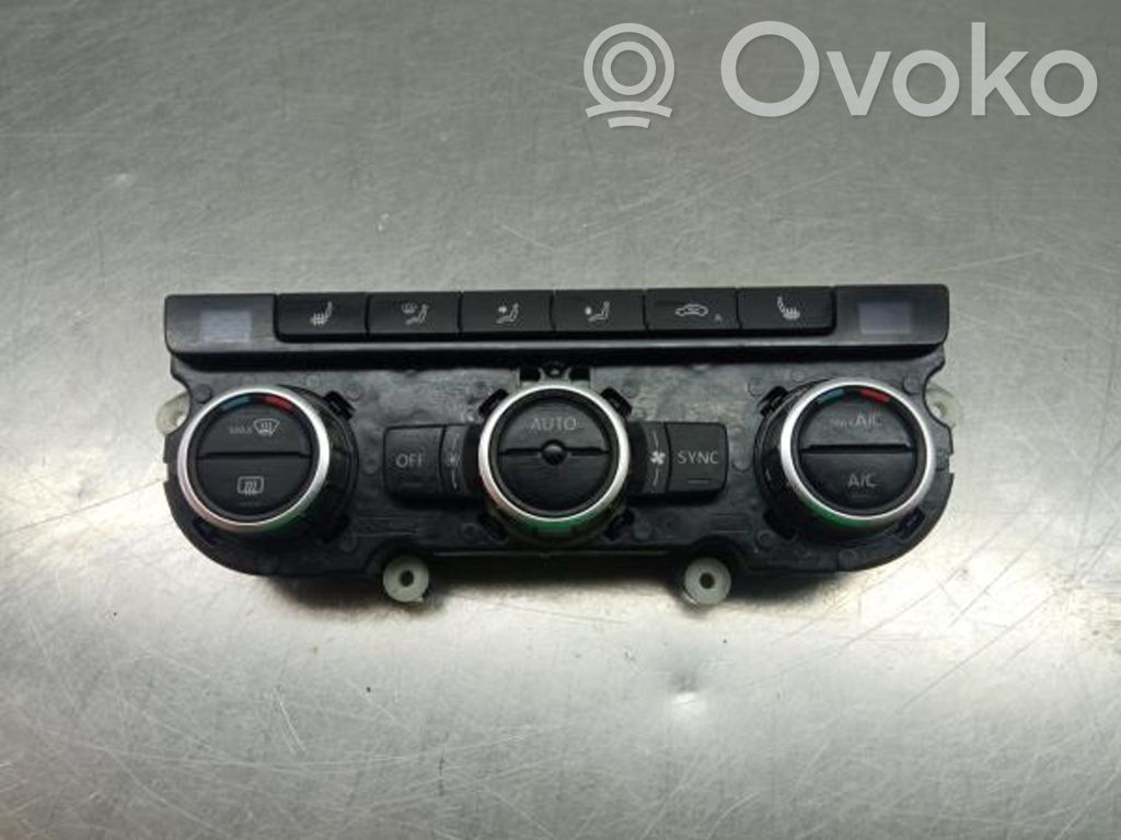 Climate control unit   5C0907044Q