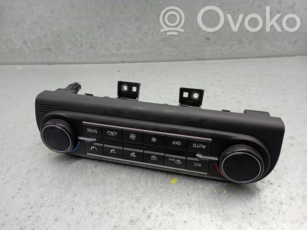 KIA Ceed Climate control unit 
