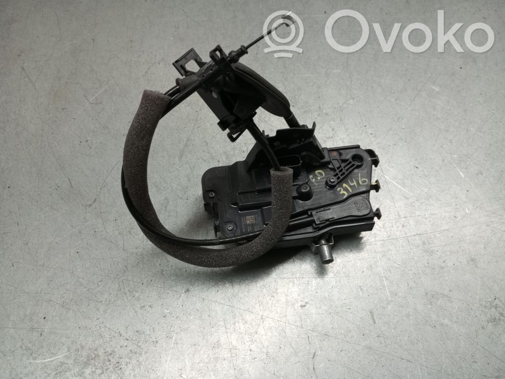 Ford Fiesta Front door lock 