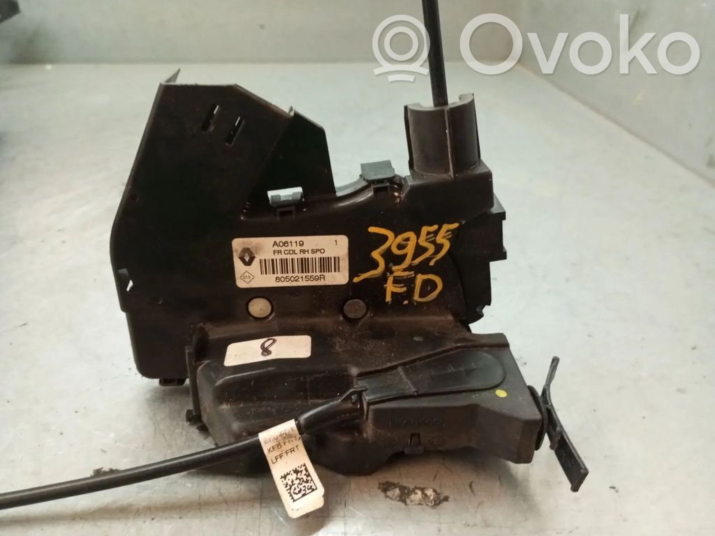 Etuoven lukko   805021559R,A06119