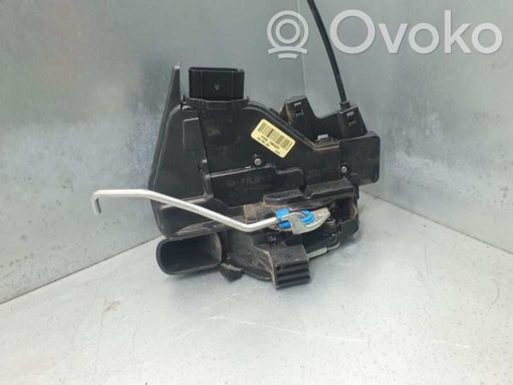 Priekinė durų spyna   81320H8050IBE