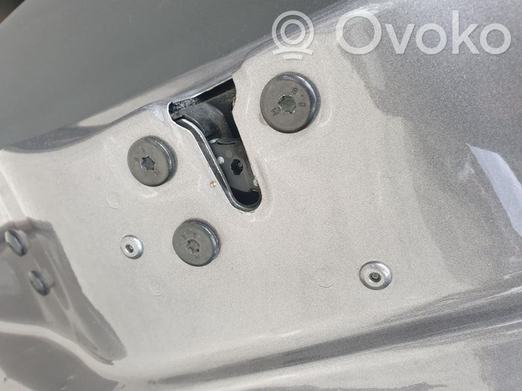 Front door lock
