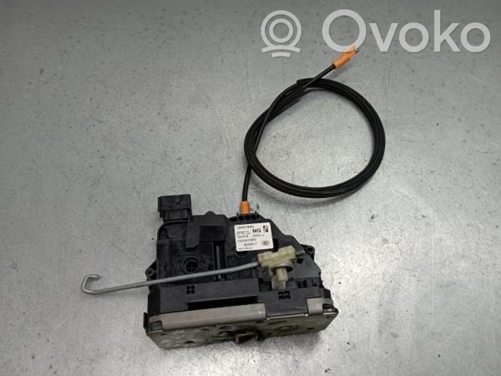 Etuoven lukko   13431840,0325407955,6PINOS
