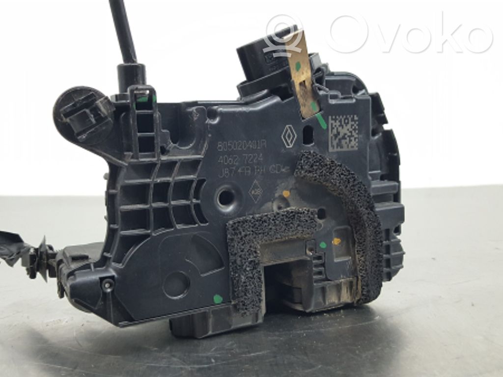 Front door lock   805020401R,40627224,4PINOS