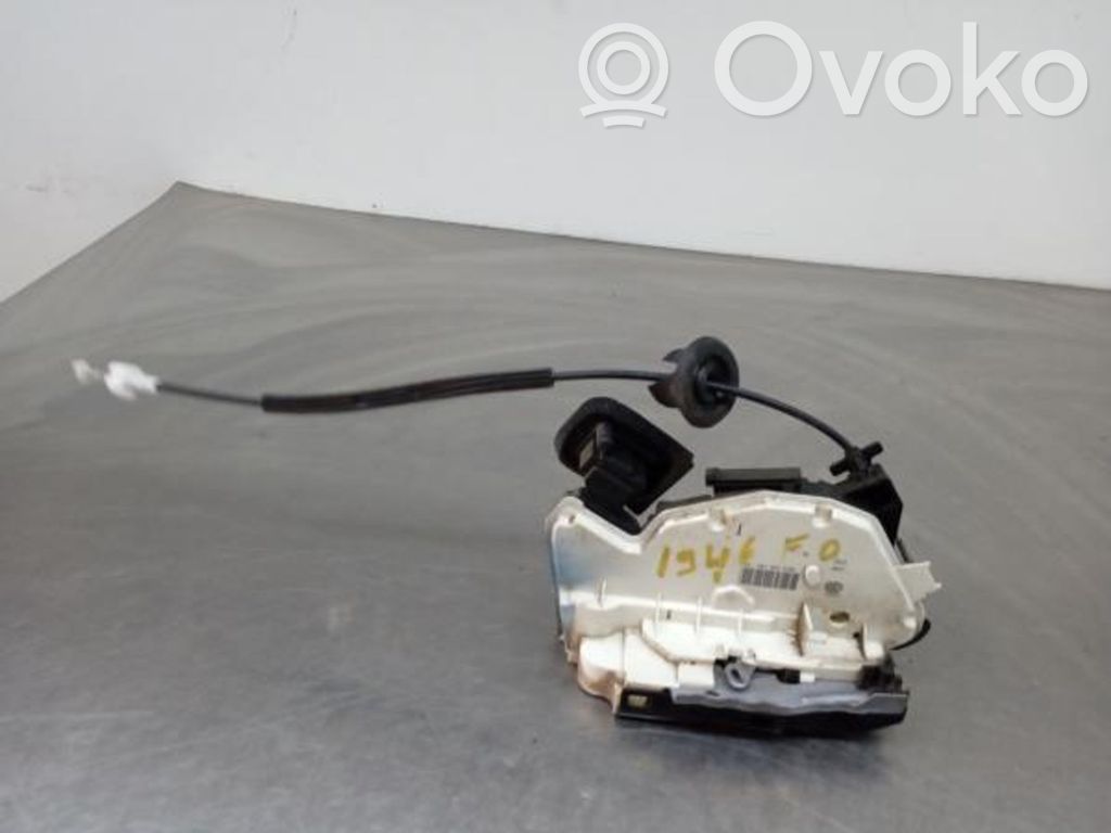 Front door lock   5K1837016E