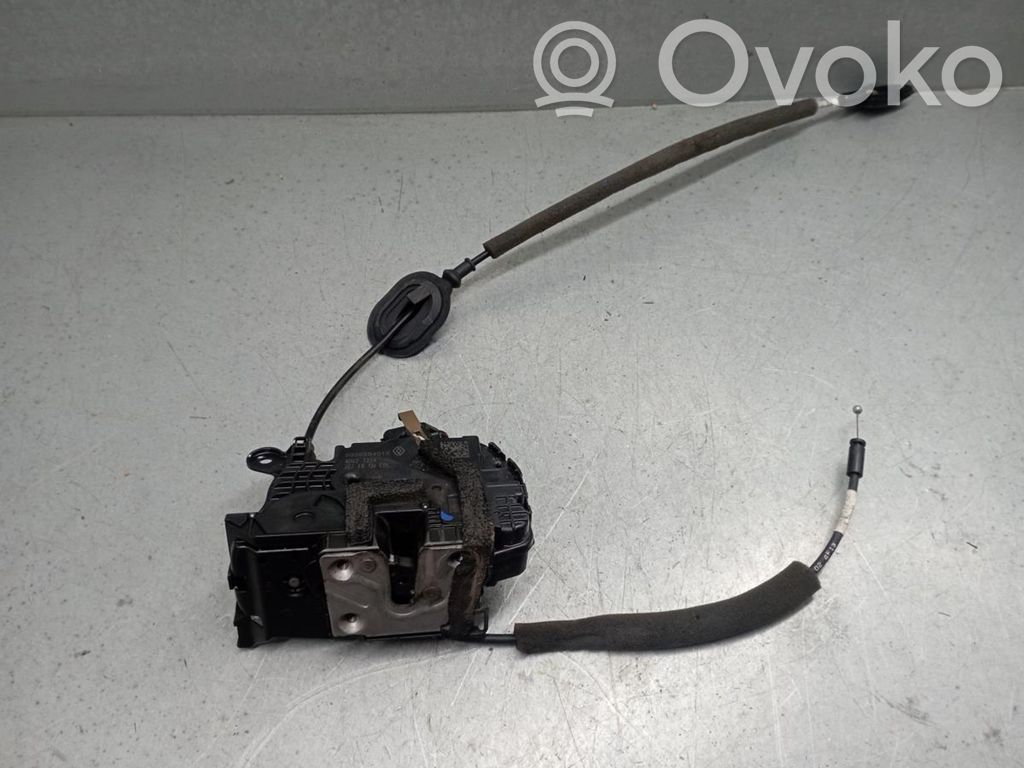 Front door lock   805020401R,40627224,6PINOS