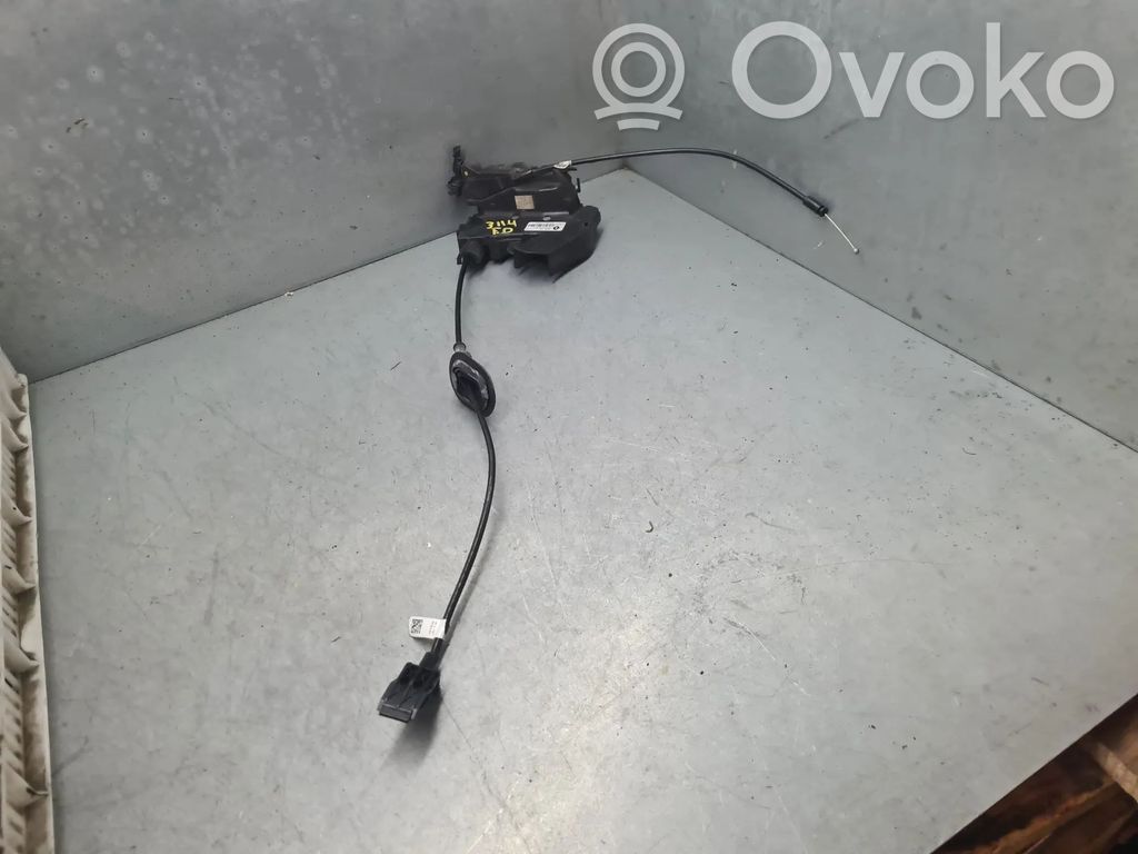 Etuoven lukko   805021559R,40627271