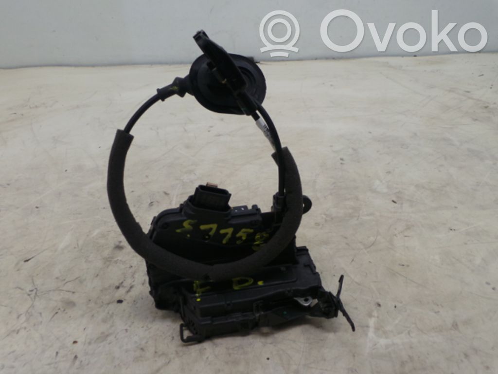 Front door lock   805020401R,4062722