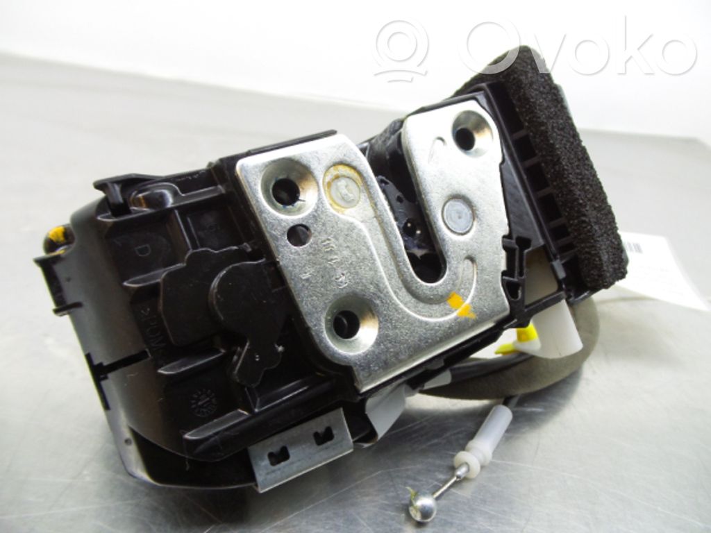 Front door lock   P32SFRSS