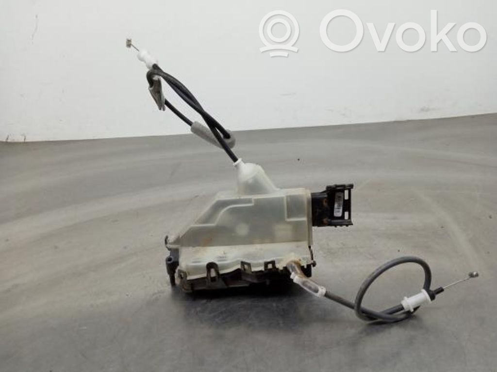 Front door lock   16942937