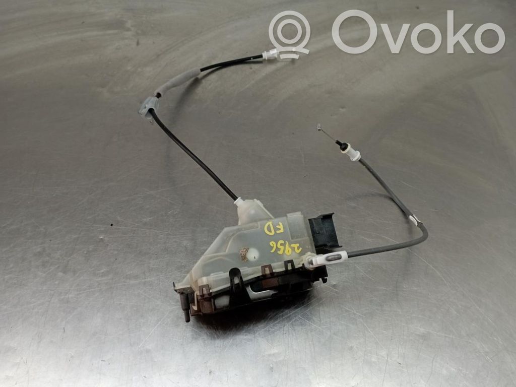 Front door lock   123980,16942937,3257M1060K1