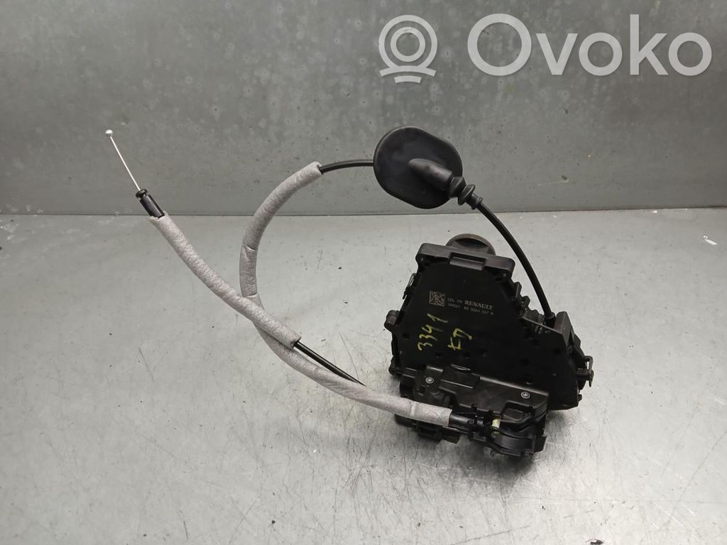 Front door lock   805024067R
