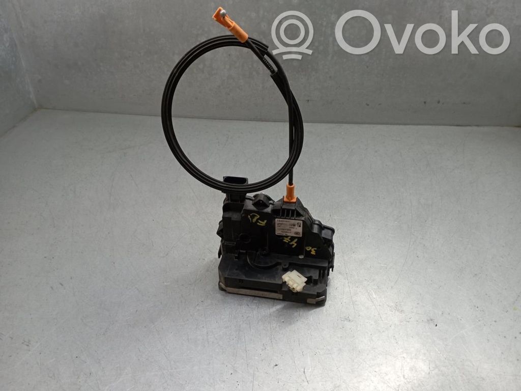 Front door lock   13431840,0325407955,6PINOS