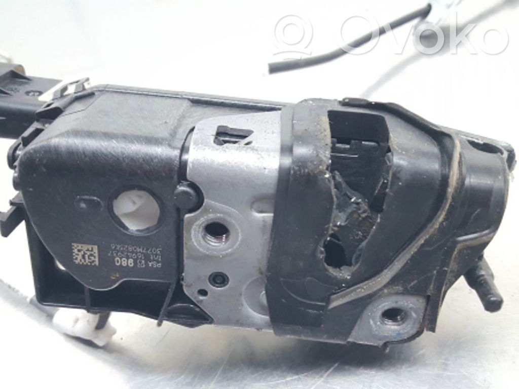 Etuoven lukko   16942937,3077M0825K6,6PINOS