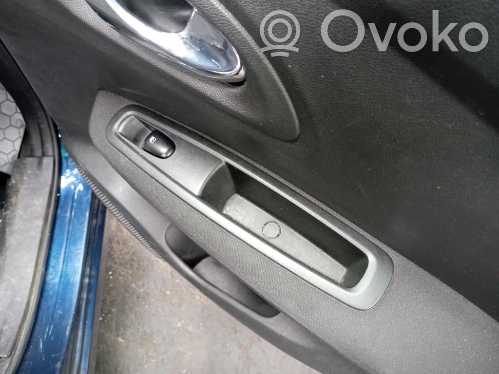 Electric window control switch