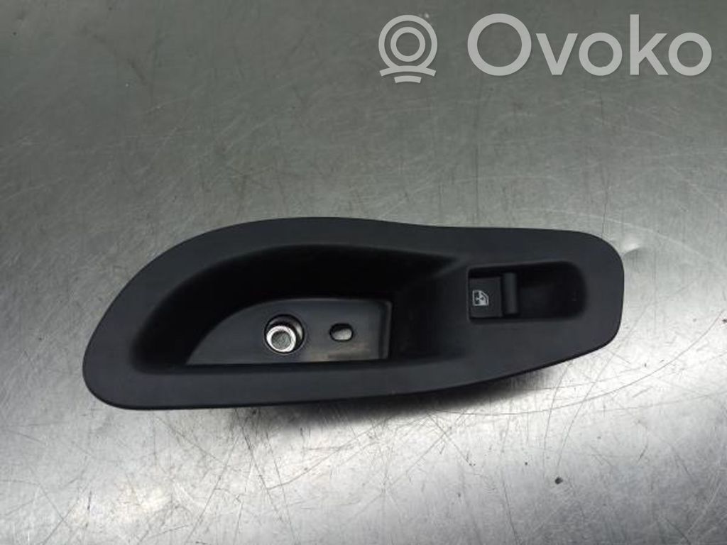 Electric window control switch