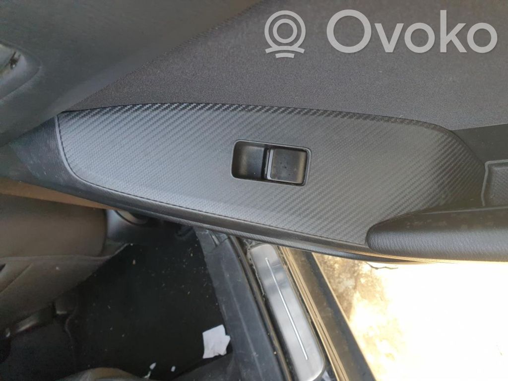 Electric window control switch