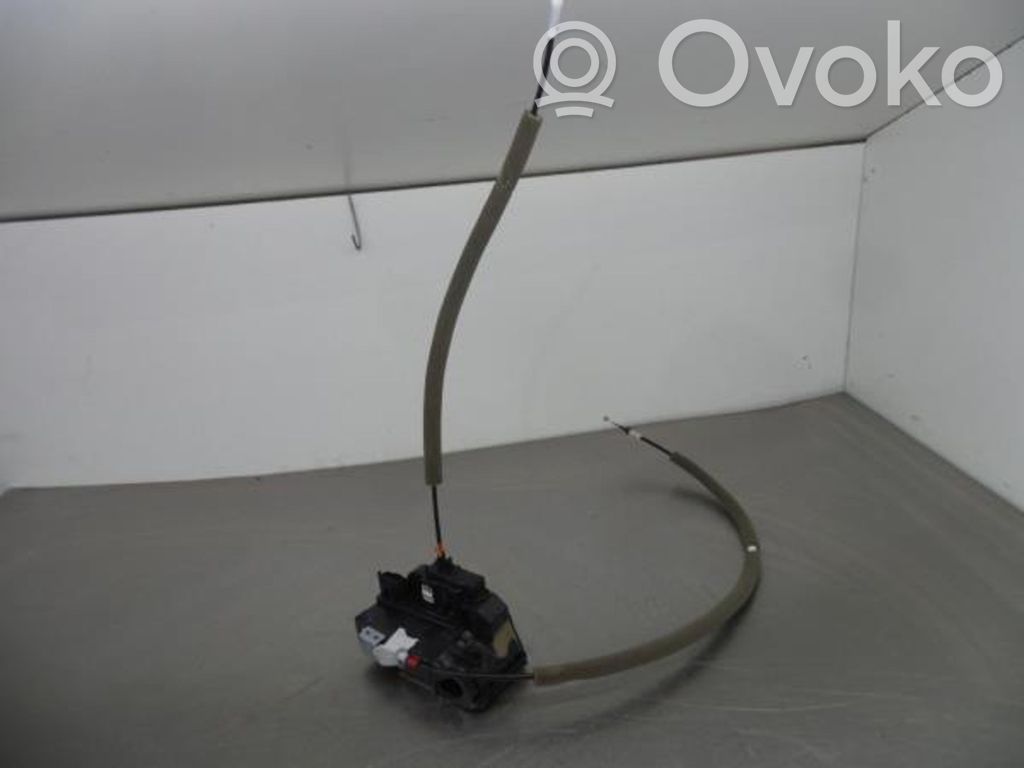 Nissan Qashqai Încuietoare ușă spate 