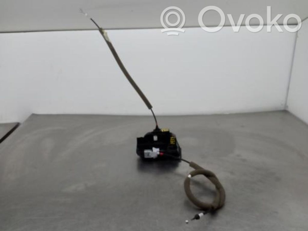 Nissan Qashqai Încuietoare ușă spate 