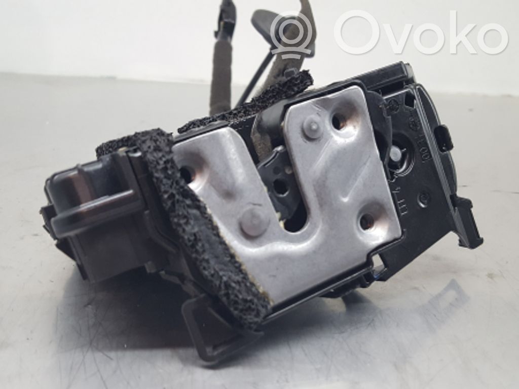 Rear door lock   4PINOS,40717224,805034742R