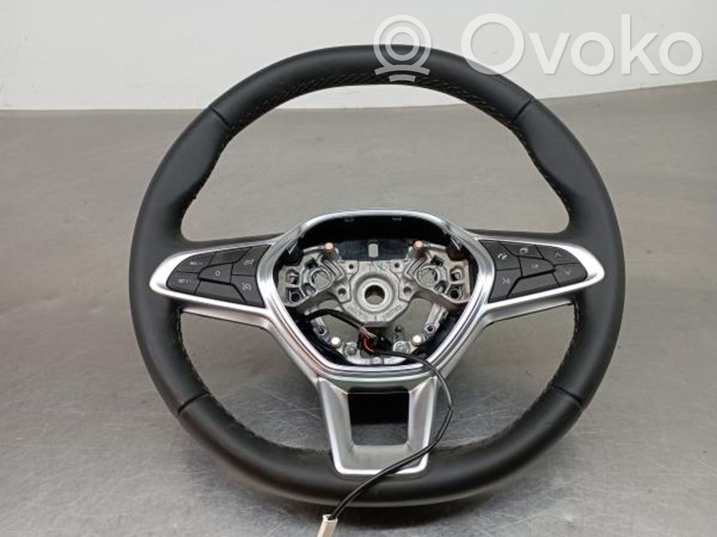 Renault Clio V Ohjauspyörä 