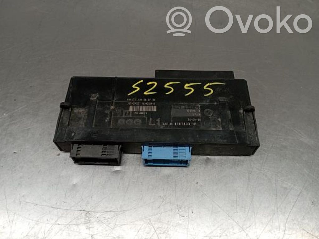 Comfort/convenience module   918753301,1039033942,532420122