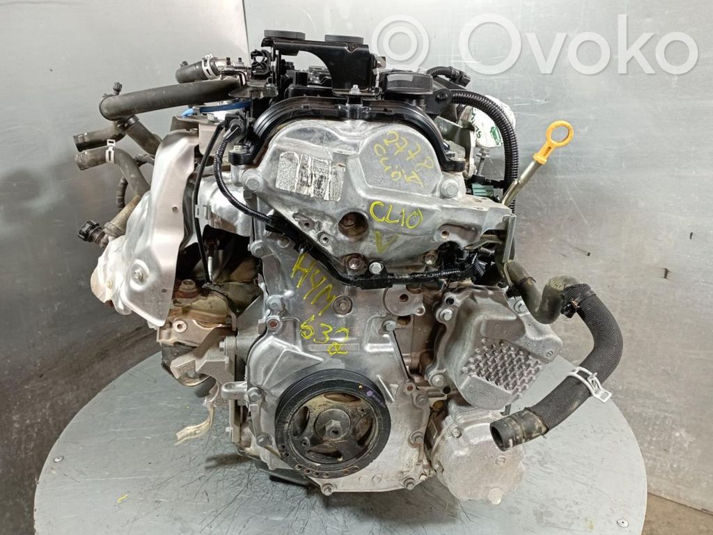 Dzinējs   H4M632,H4MC632,R009817