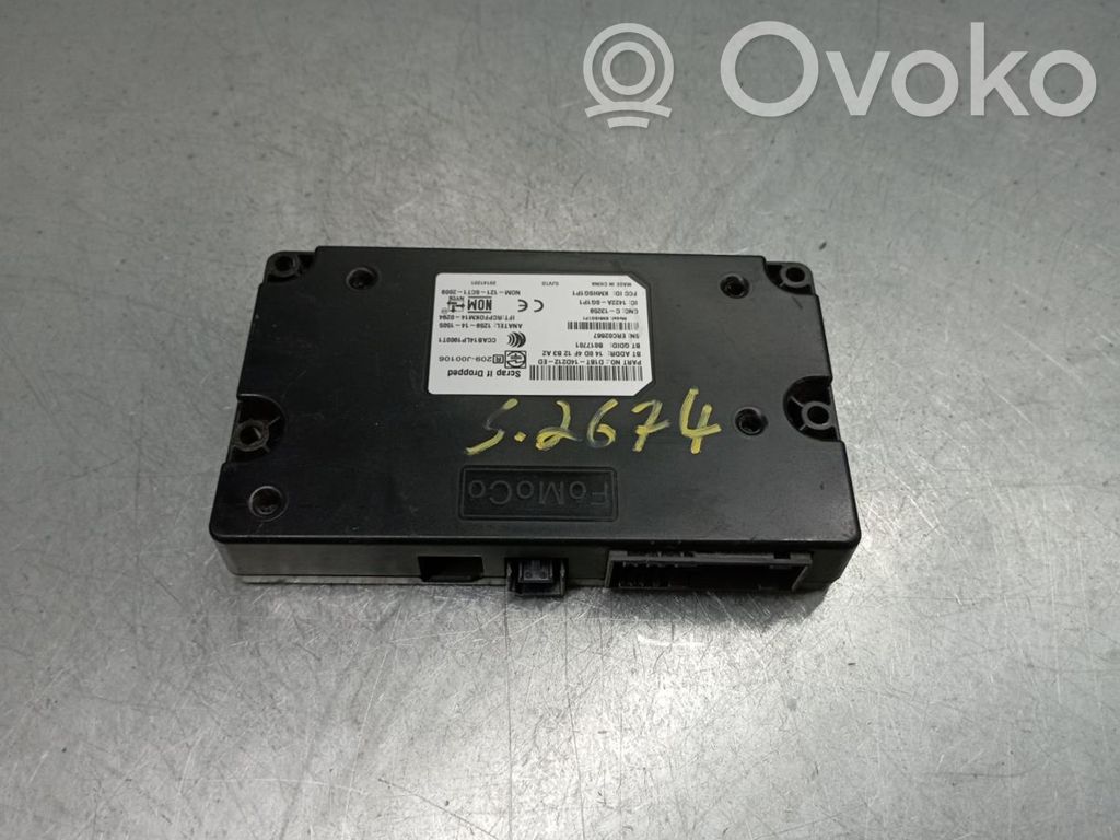 Bluetooth modulis   D1BT14D212ED,140D4F12B3A2,B017701,ERC02667