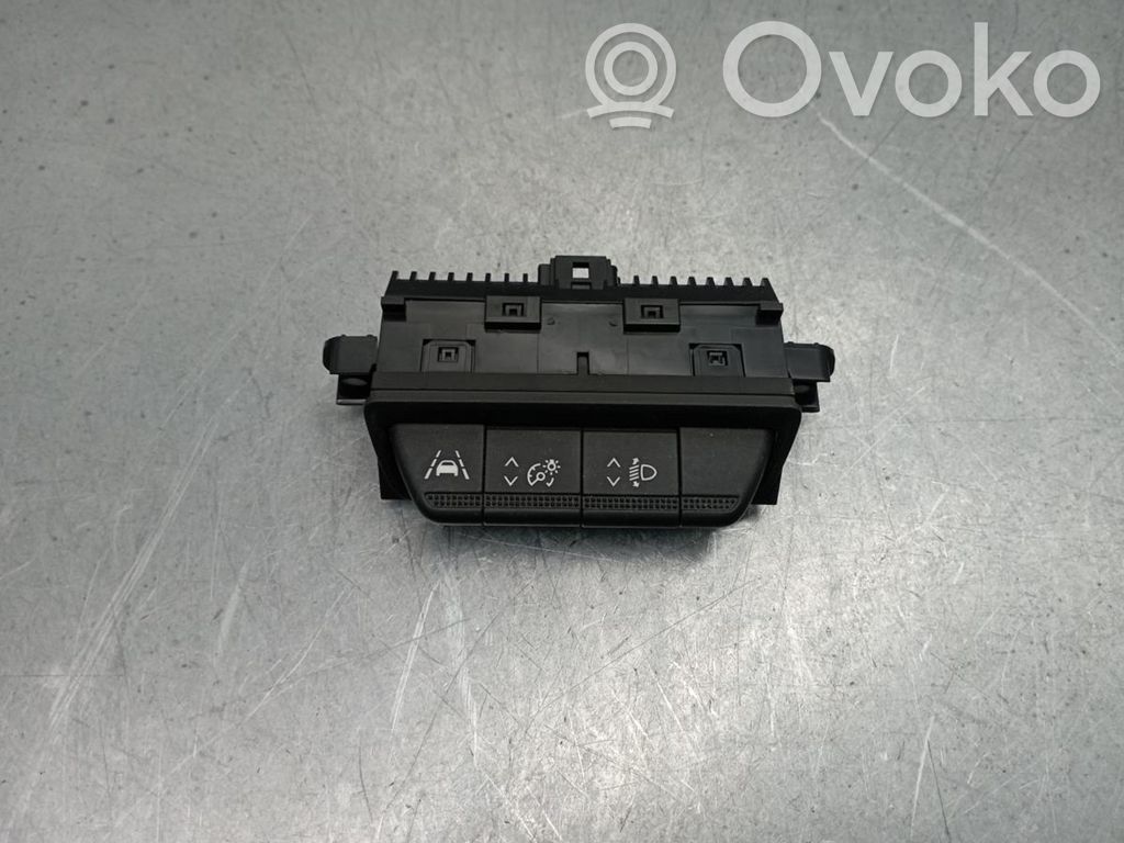 Multifunctional control switch/knob   259803780R,03572060101