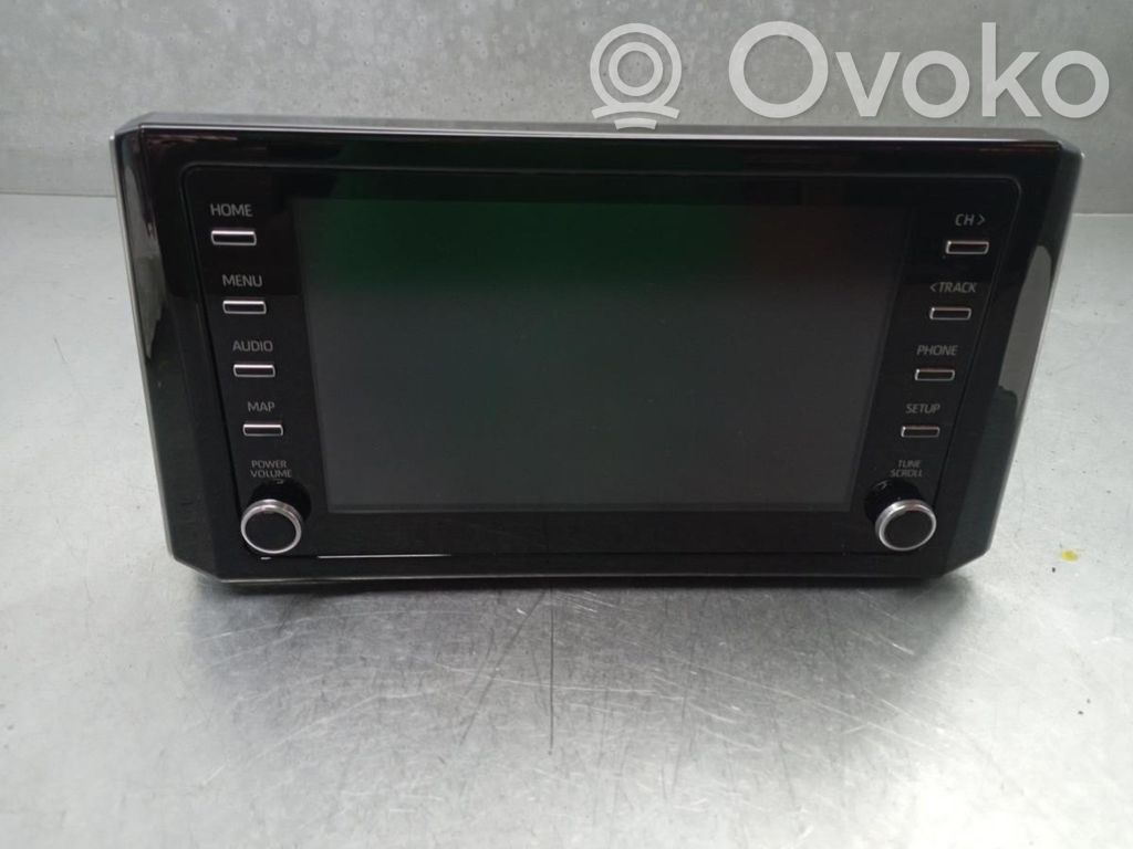Radio / CD-Player / DVD-Player / Navigation   8614002720,89614002720,AT1603,CVRS68E4AE